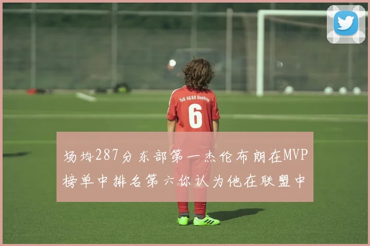 场均287分东部第一杰伦布朗在MVP榜单中排名第六你认为他在联盟中应排第几